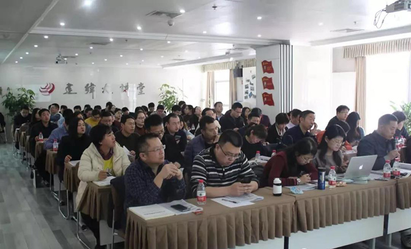 中州建設(shè)有限公司周六、周日“充電”忙