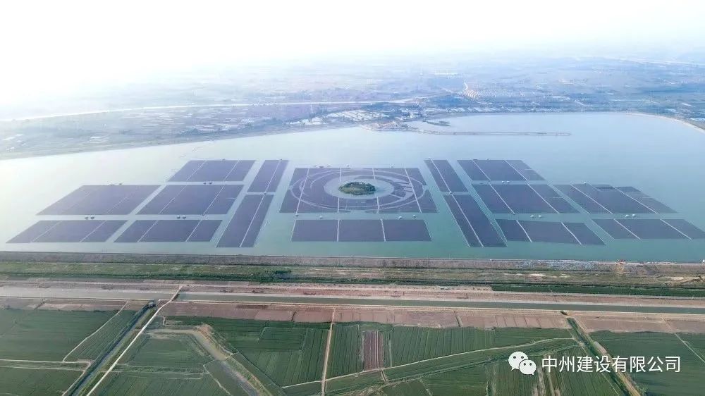 實(shí)力上榜！中州建設(shè)有限公司連獲多個(gè)中國(guó)電力優(yōu)質(zhì)工程獎(jiǎng)